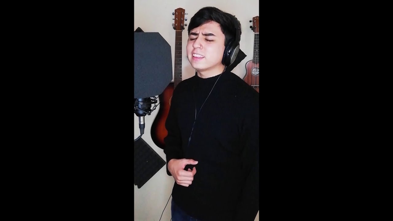 Si T&uacute; Te Vas (La Correcta) - Morat / Kevin Adri&aacute;n (Cover)