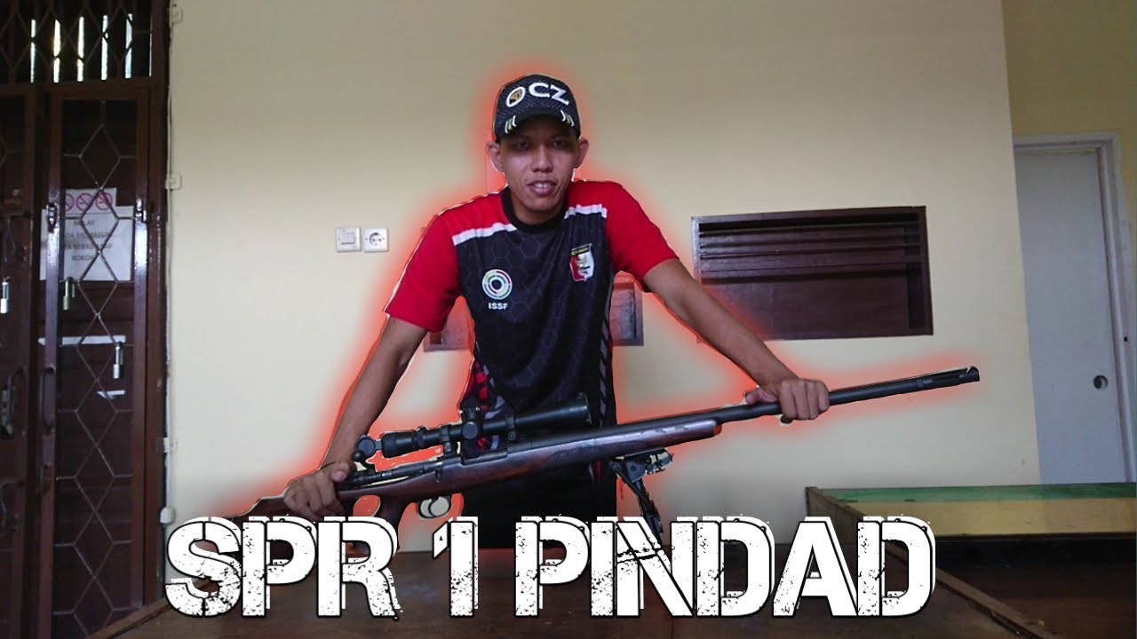 Review SPR 1 PINDAD