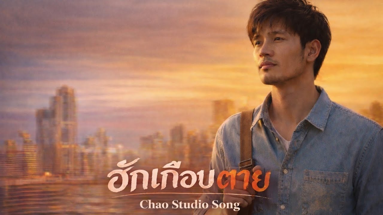 ฮักเกือบตาย [Official Audio]