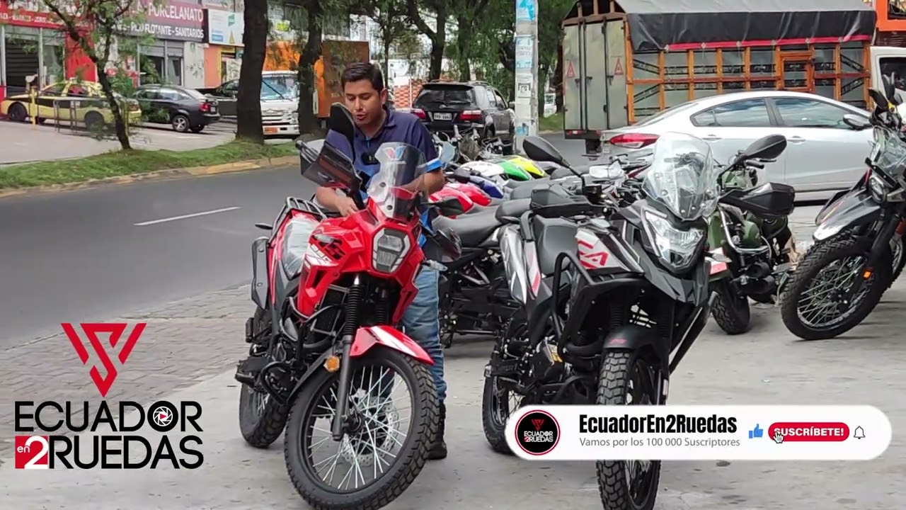 Loncin Ms250 vs Motor1 Nazca250 precio, ficha técnica, caracteristicas