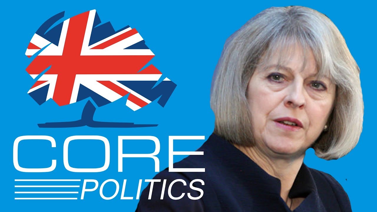 EXPOSED: Tory Plot to Sack Theresa May