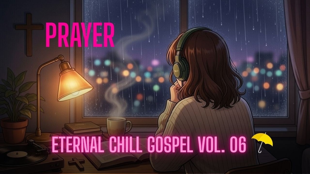 Christian Lofi ✝️ Peaceful Worship Beats to Relax, Study & Pray