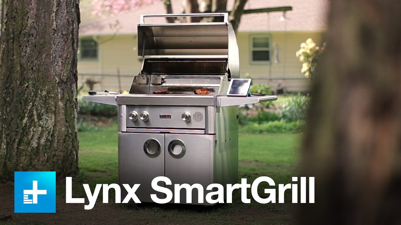 Lynx SmartGrill - Hands on review