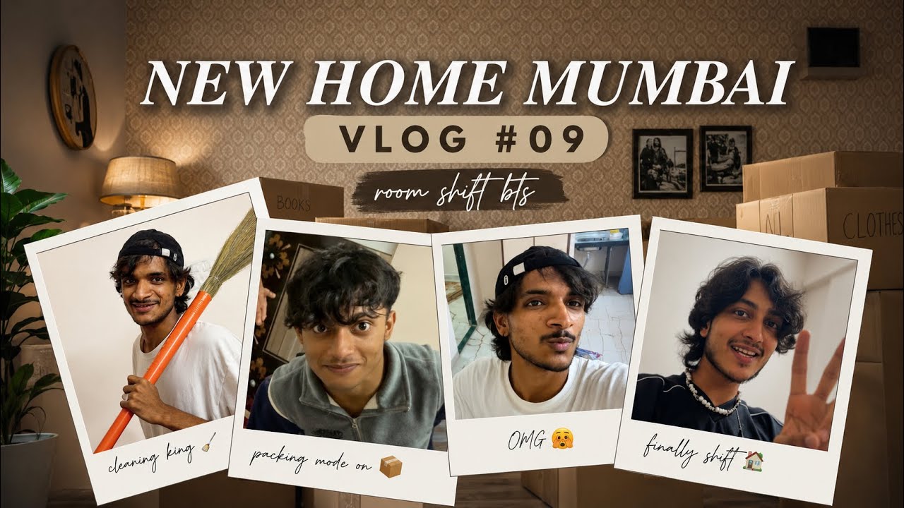My new home 🏠2026 | Ep09 | Gaurav Yadav vlogs 