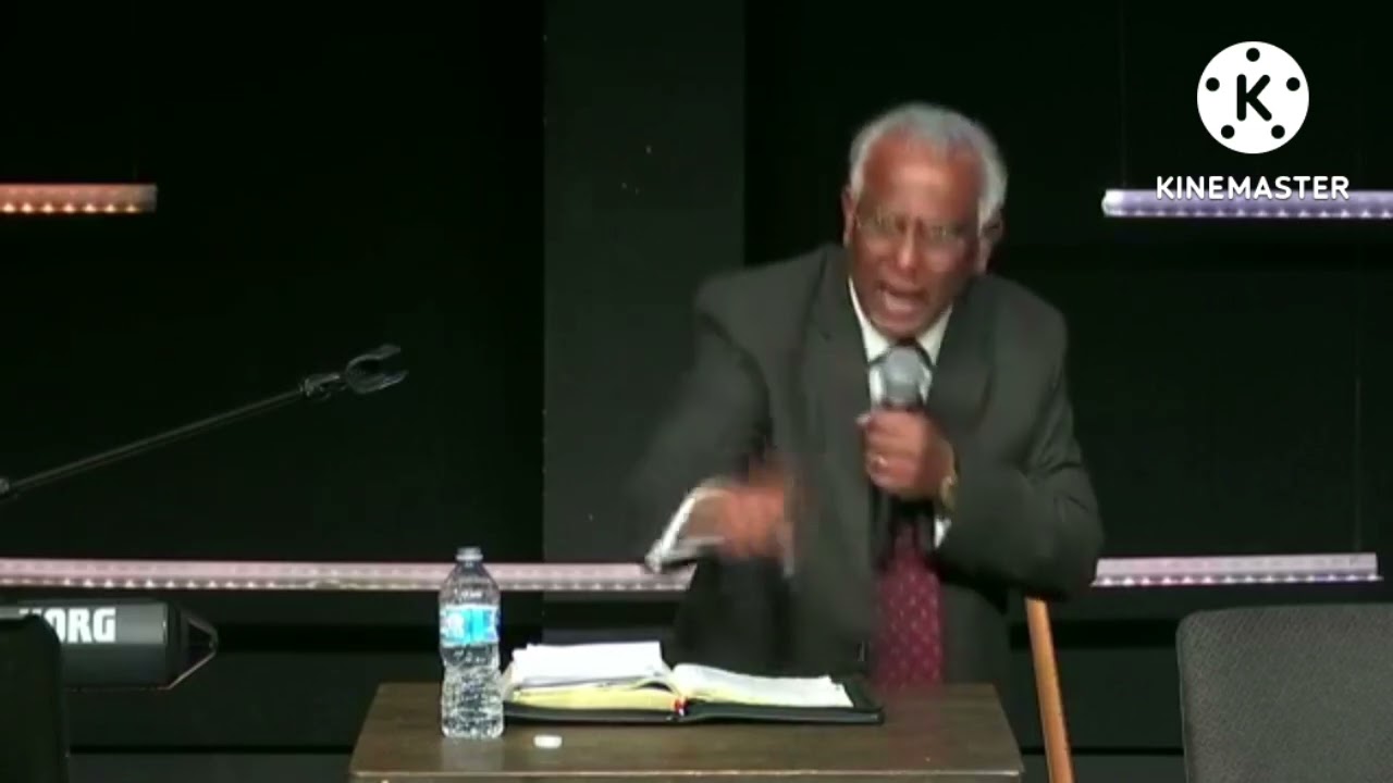 Live message by Rev Dr Liaquat Qaiser