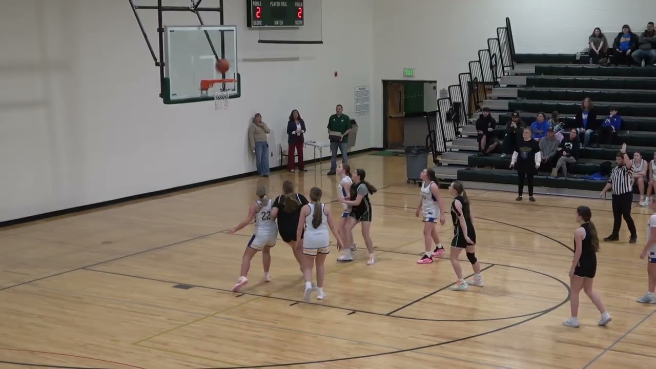 Triton at Wawasee - 8th Grade Girls Basketball 🏀 2/16/2026