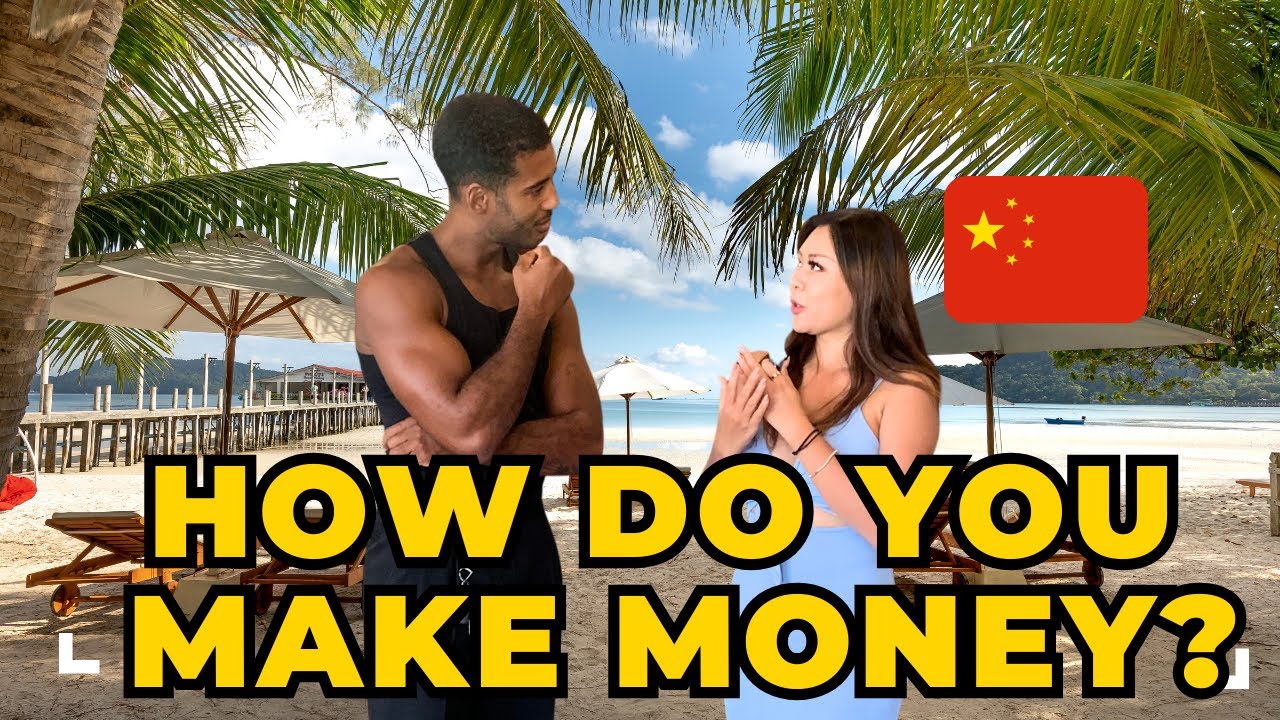 I asked DIGITAL NOMADS how they MAKE MONEY in Bali