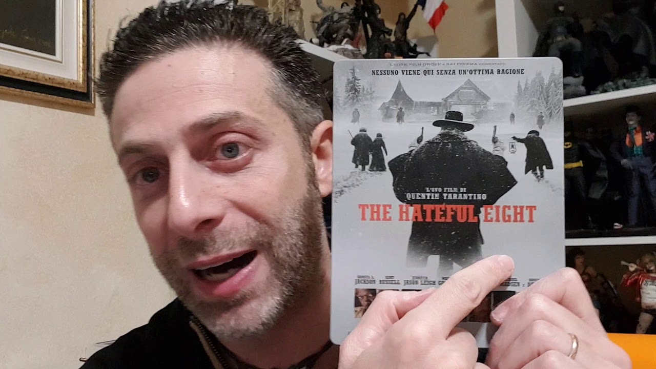 Collection dvd/blu ray, Tutta la mia collezione di film dvd e blu ray 4° parte