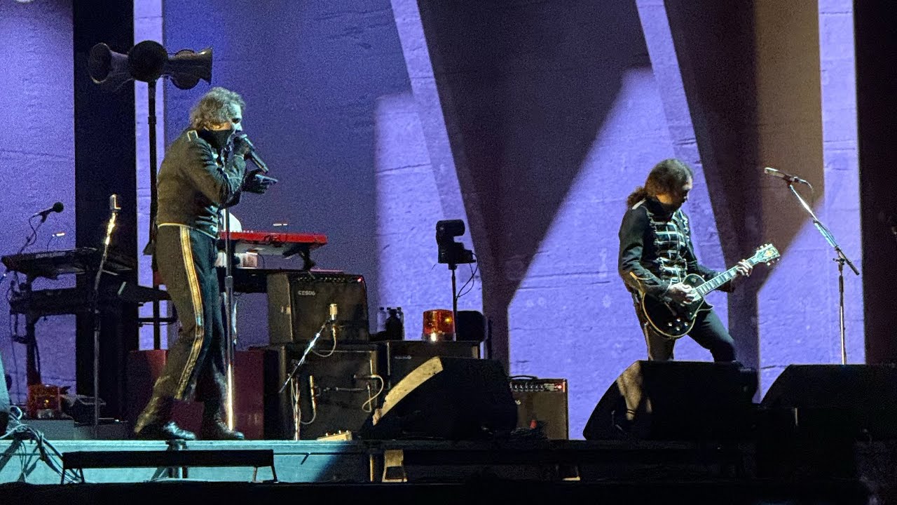 This Is How I Disappear - My Chemical Romance ao vivo em São Paulo 06.02.2026