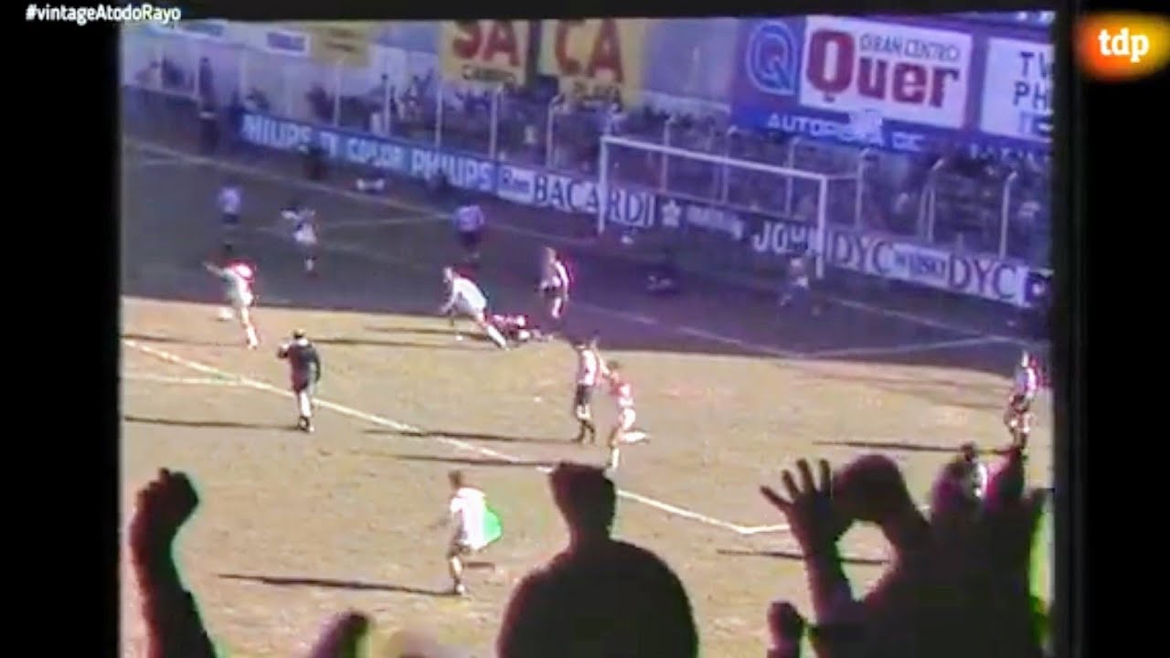 Rayo Vallecano 2 - Athletic de Bilbao 1. Temporada 1979/80.