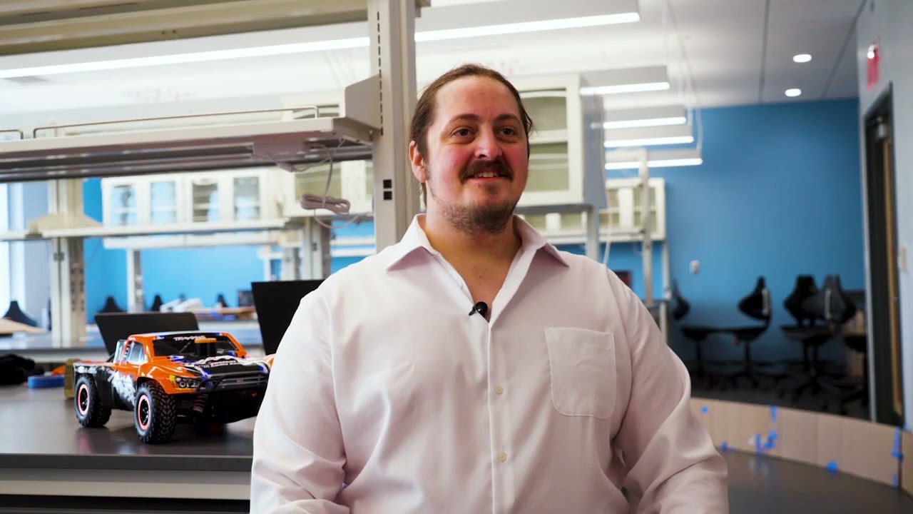 Senior Design Showcase 2023: Neuromorphic Autonomous Racing