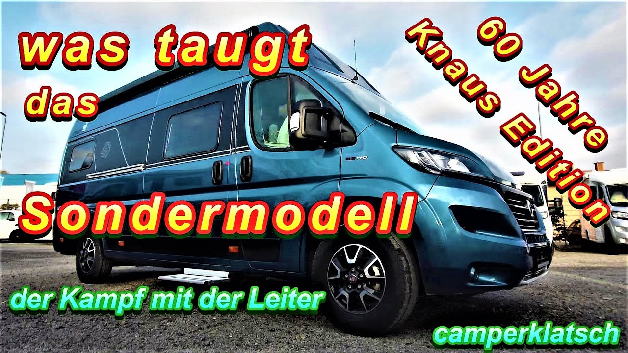 Knaus Boxstar 630 ME Freeway ‼️ Edition 2021 ‼️ Kastenwagen Wohnmobil Campervan Test Review Roomtour
