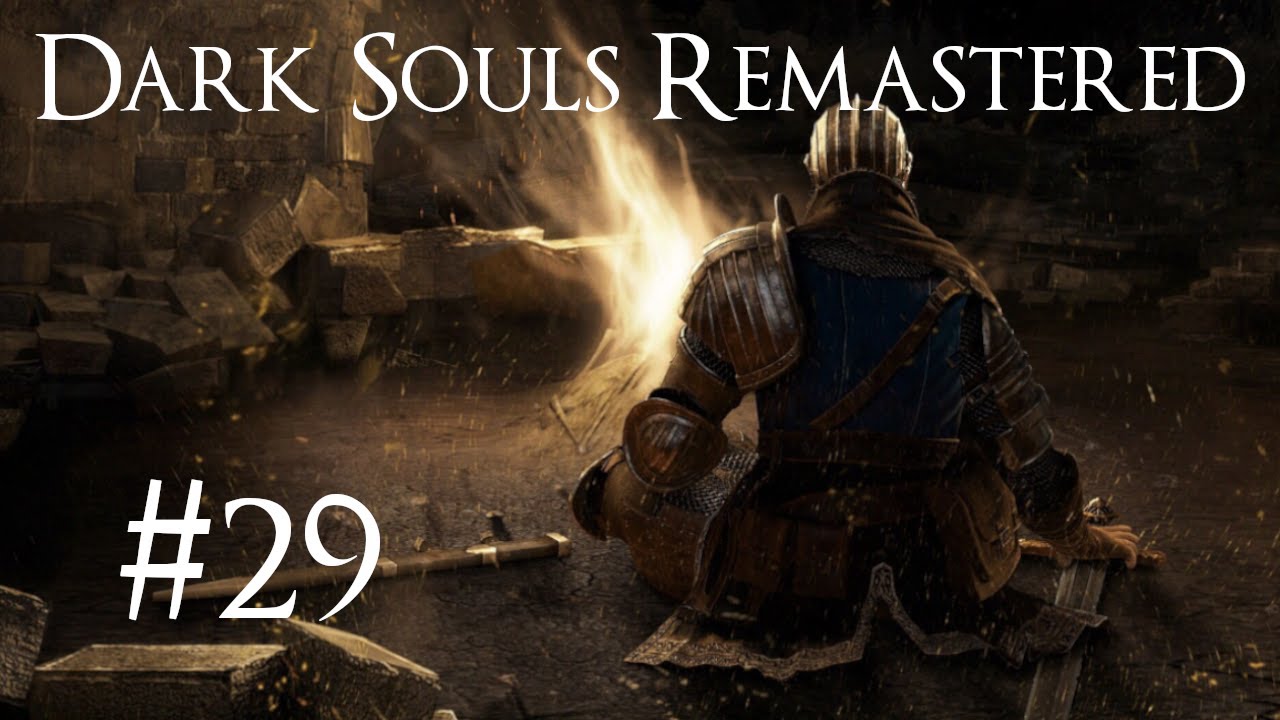 Dark Souls Remastered | 100% Achievement Guide | Part 29 - Last Minute Farming