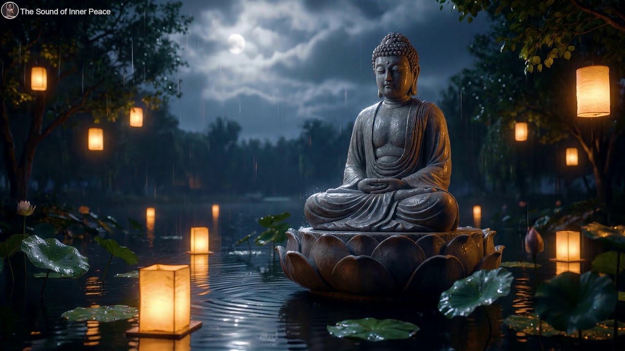 528Hz Miracle Tone | Submerged Serenity to Restore Inner Peace & Balance