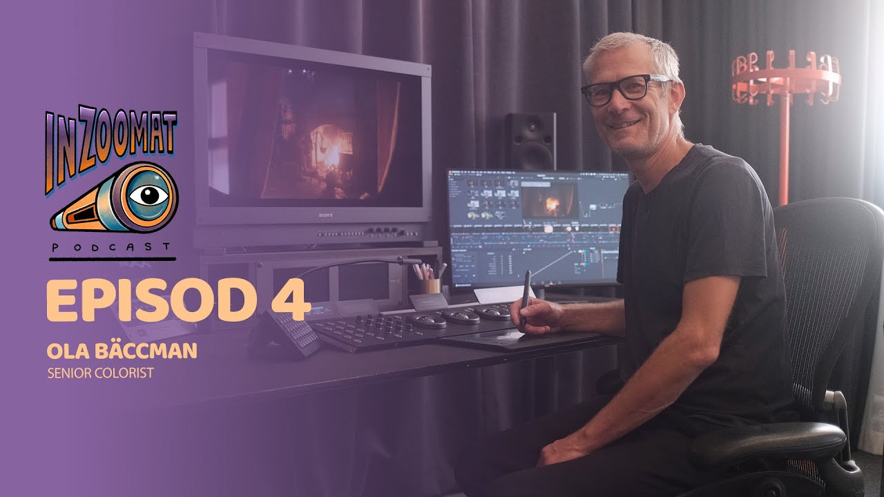 Episod 4 - Ola Bäccman