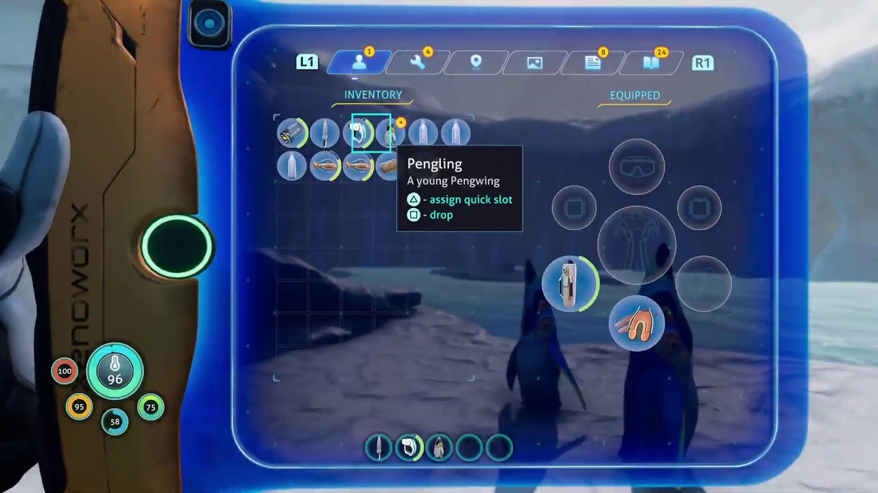 Subnautica Below Zero