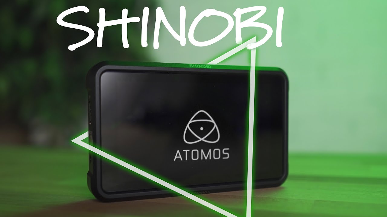 Atomos Shinobi SDI 5