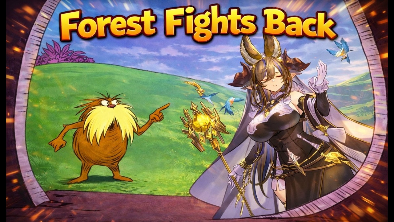 Forest Fights Back