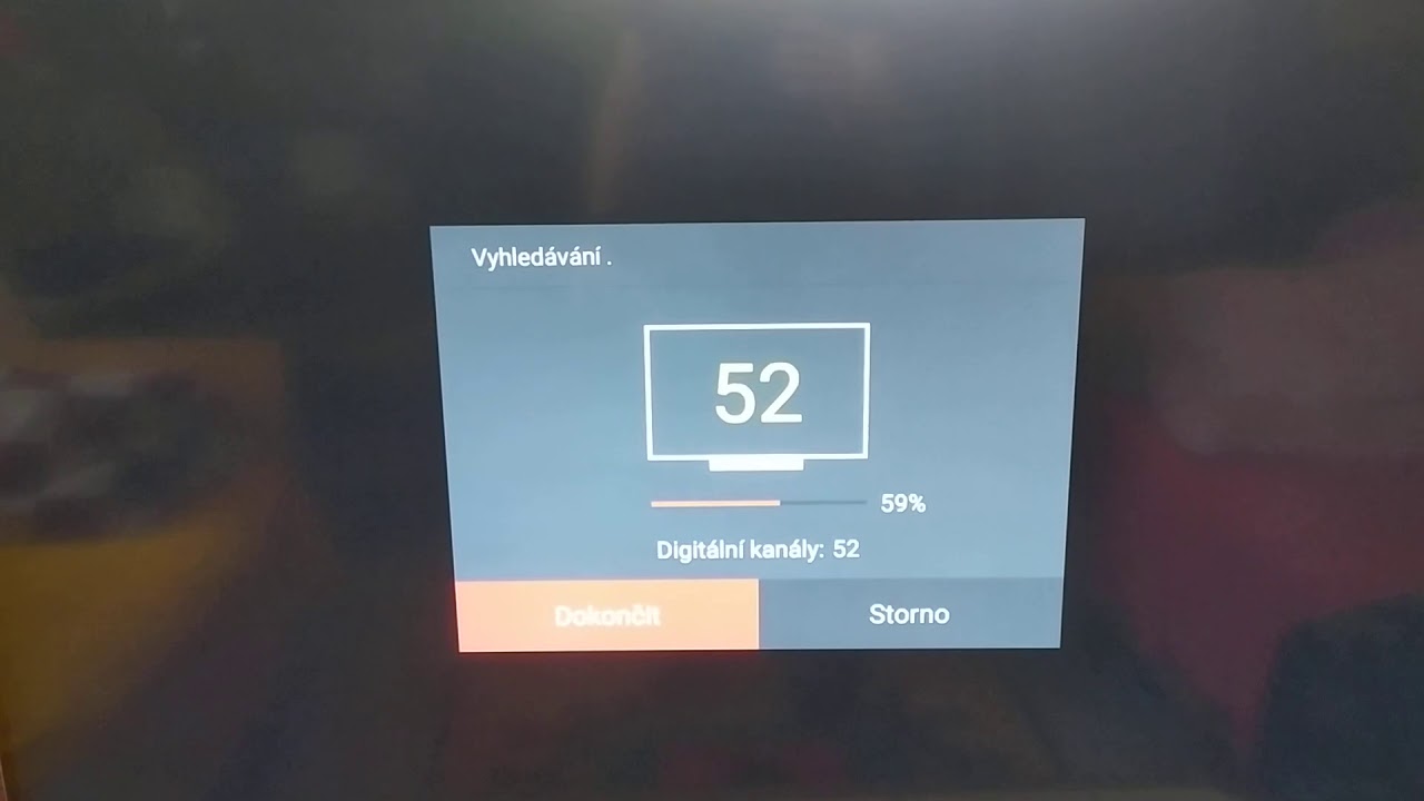 Tcl 55dc760 - dvb-t2 problem