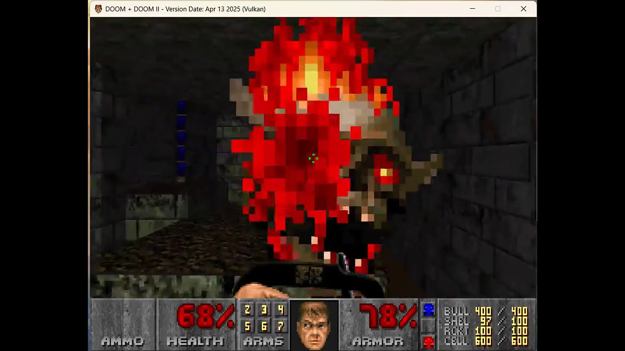 Taking Out A Couple of Demons Before Finding Secrets | Doom (1993) Part 33 (Logan Mansion Games)