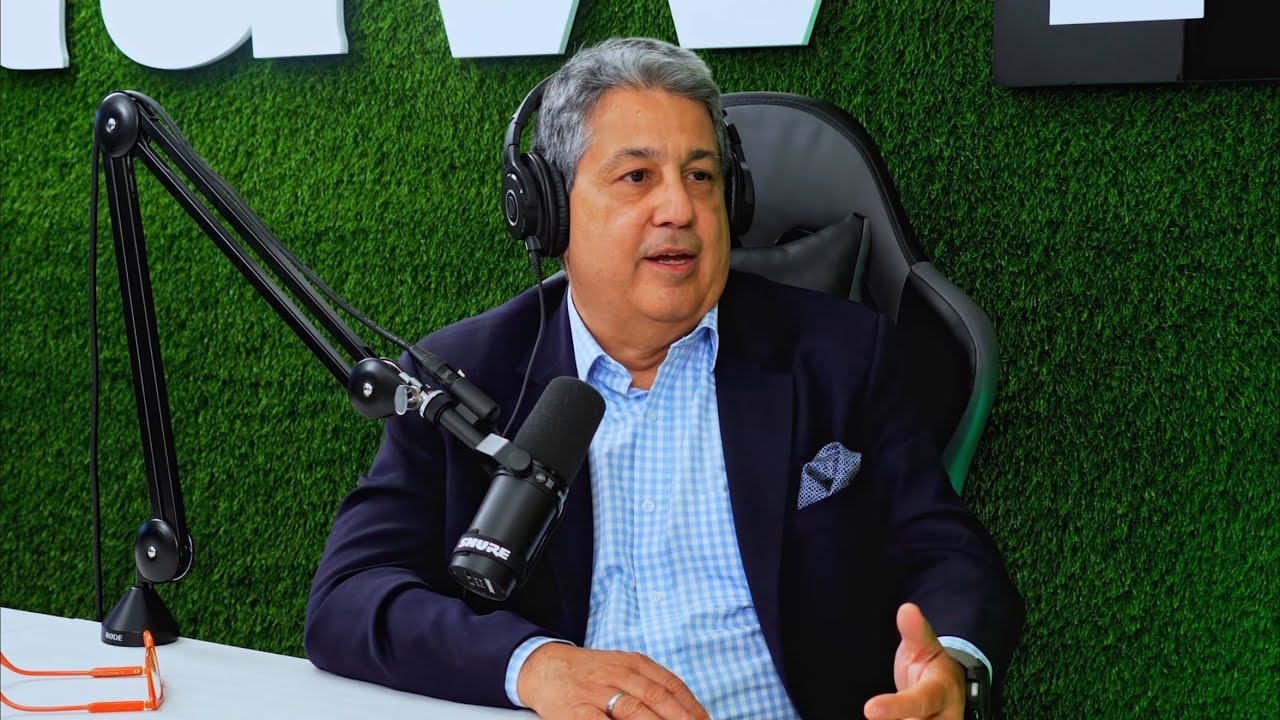 Leonardo Palacios: Reforma Tributaria en Venezuela con Teresa Borges en LAWIT VENEZUELA