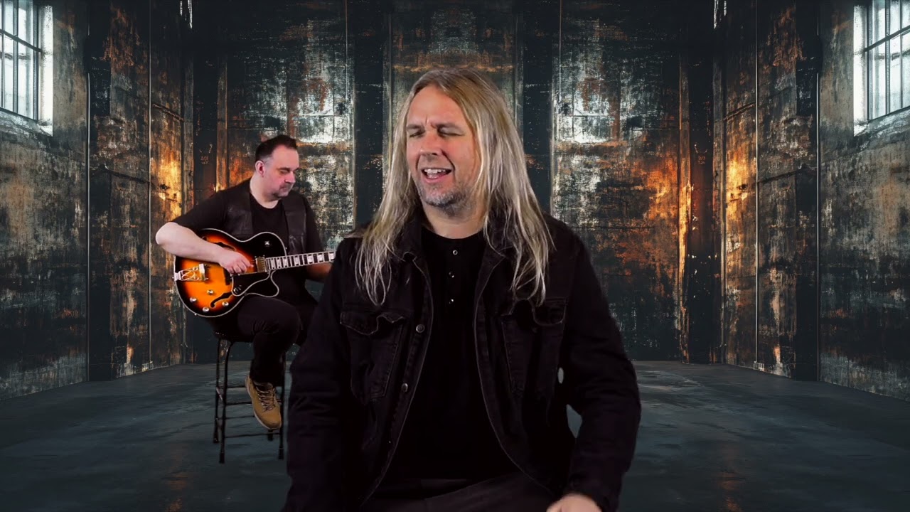 Deep Purple - Soldier of Fortune (Rue Crue - cover 2025 )