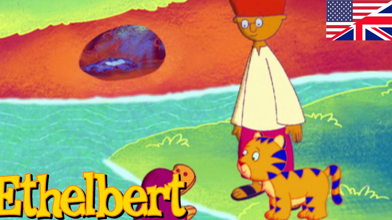 Ethelbert - Ethelbert and the Platypus S01E07 HD | Cartoon for kids