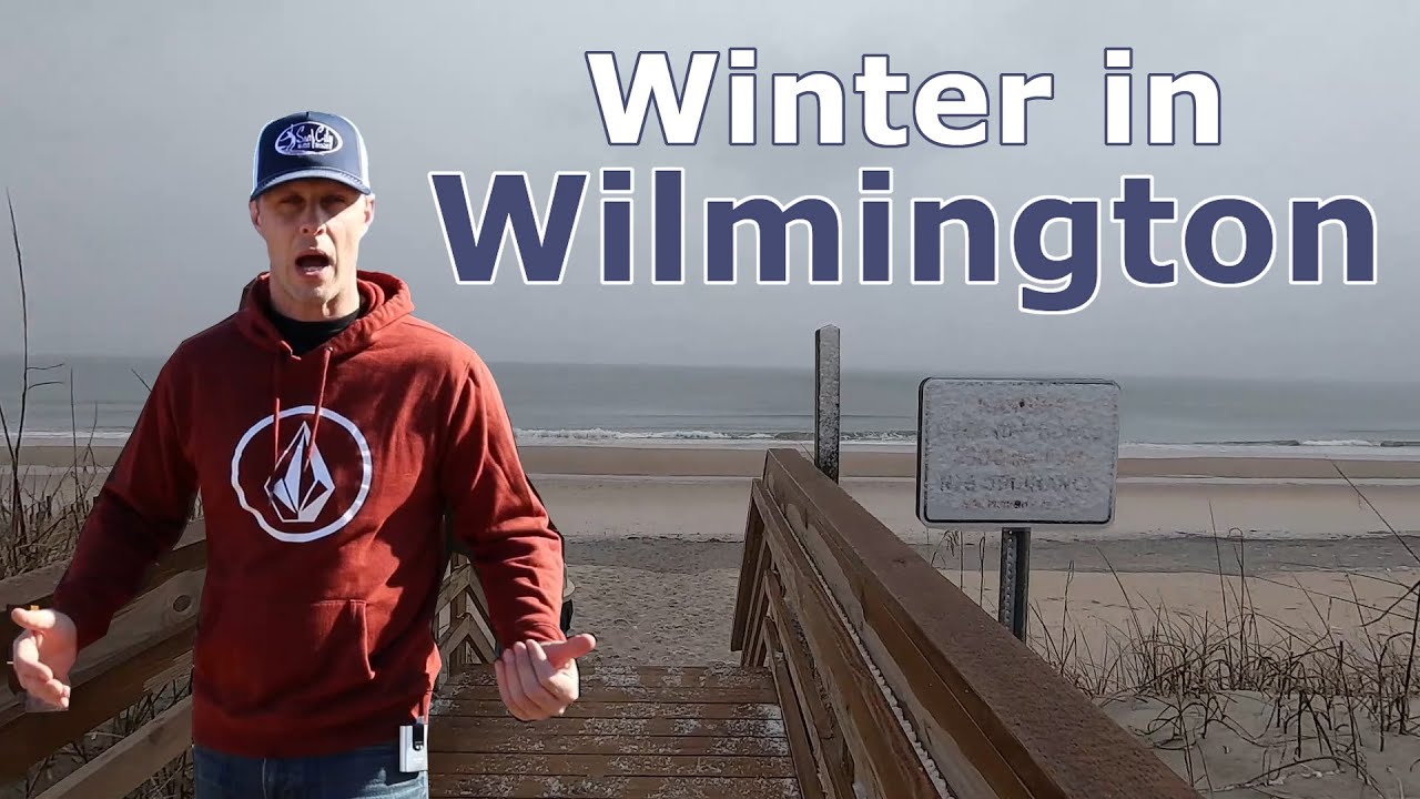 How bad is the Winter weather? | Wilmington North Carolina