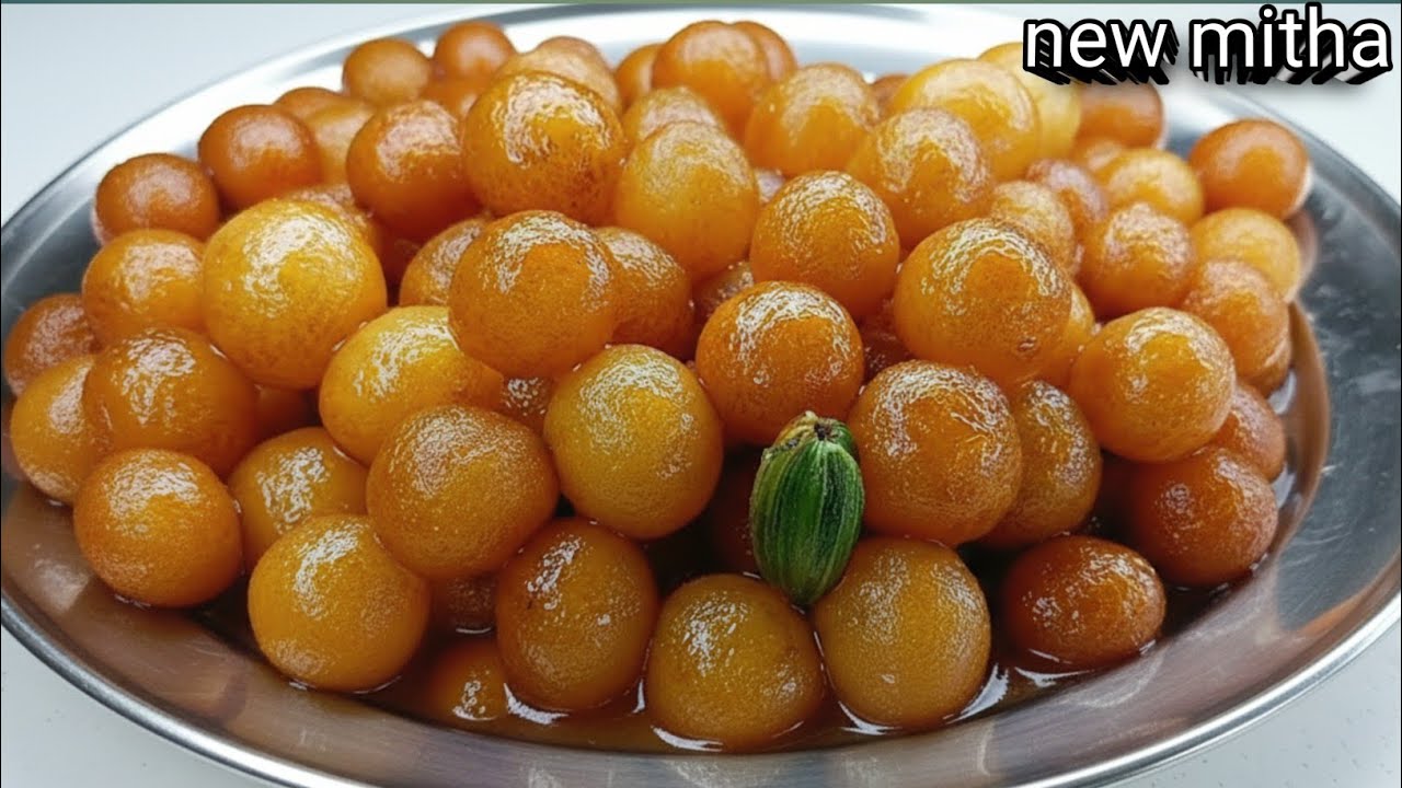 अब बाजार से क्यों लाए एक कटोरी सूजी को दूध में घोलो और ये टेस्टी मीठा बनाकर तयार करलो ||