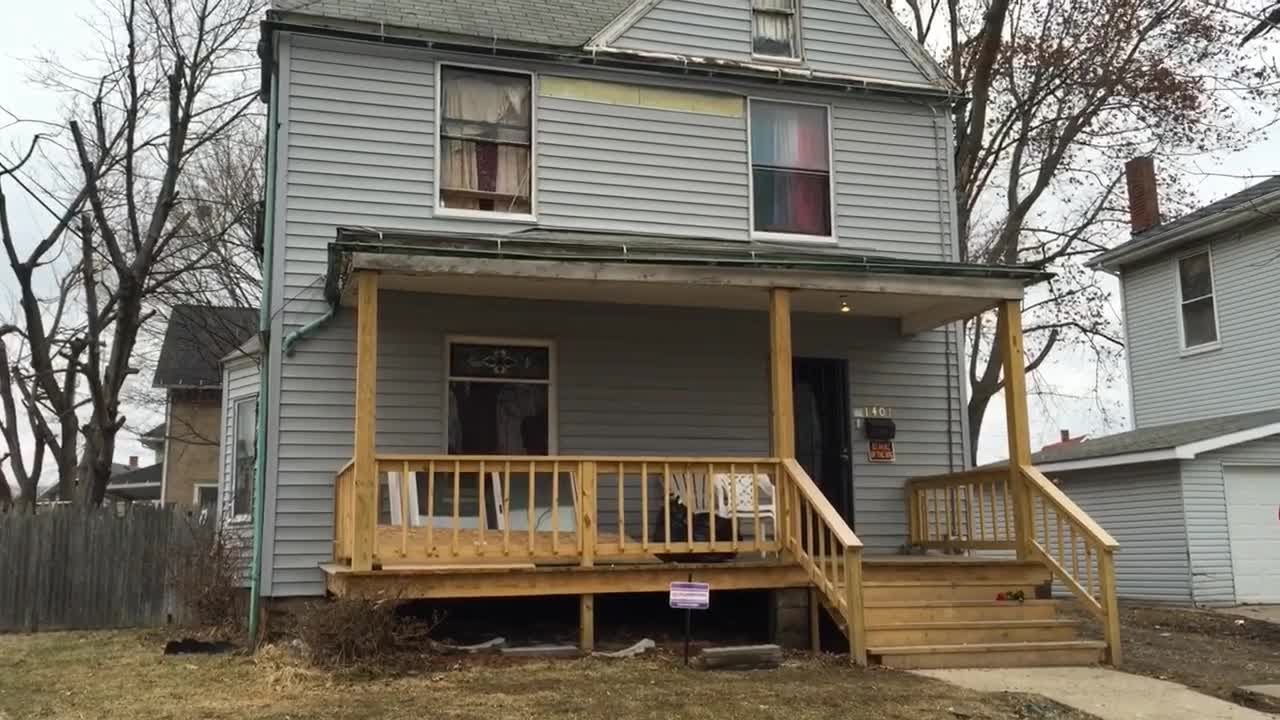 1 person shot and killed in Canton