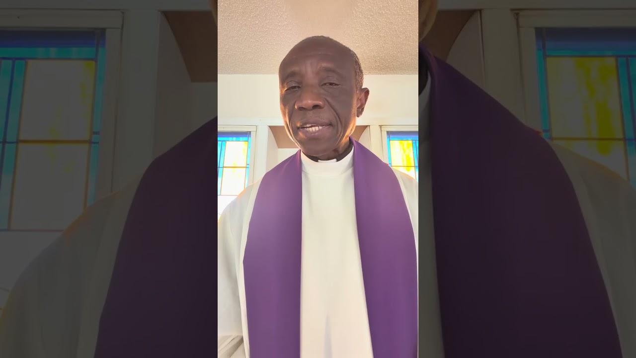 SUNDAY HOMILY OF FEBRUARY 22 2026 (First Sunday of Lent Year A) by Fr Anthony Mbanefo MSP 