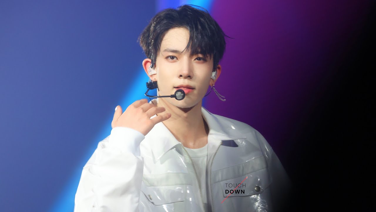 [4K FanCam] ENHYPEN HEESEUNG 221003 MANIFESTO 'Upper Side Dreamin’ 🦌