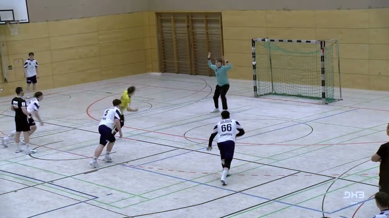 U19 Highlights RNL vs Dormagen