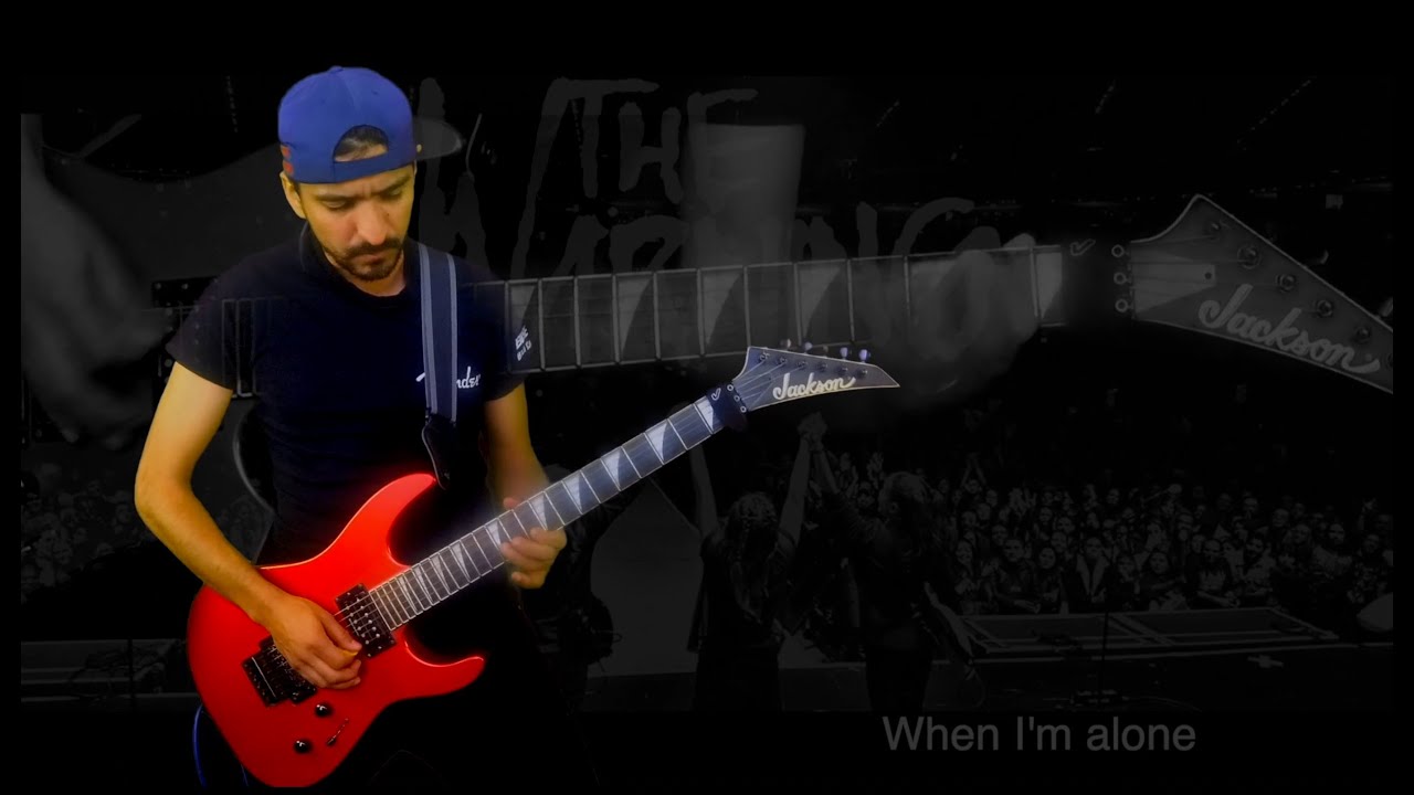 The Warning | When I'm Alone | Cover by Choyx13