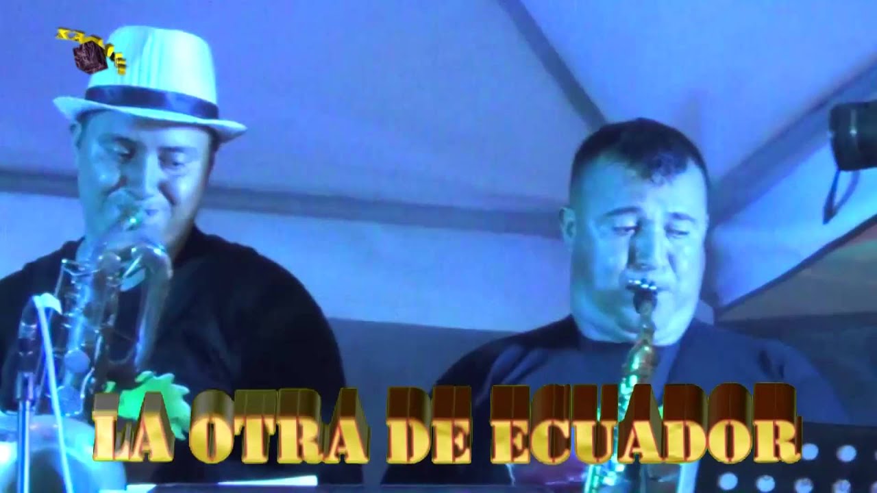Orquesta la Otra de Ecuador - Homenaje a los Diamantes de Valencia