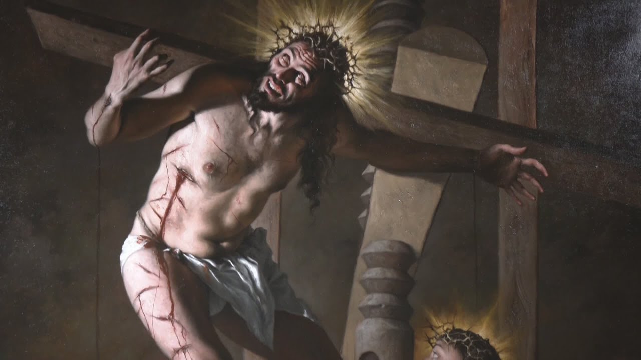 La mostra pittorica inaugura i nuovi ambienti del Seminario Vescovile