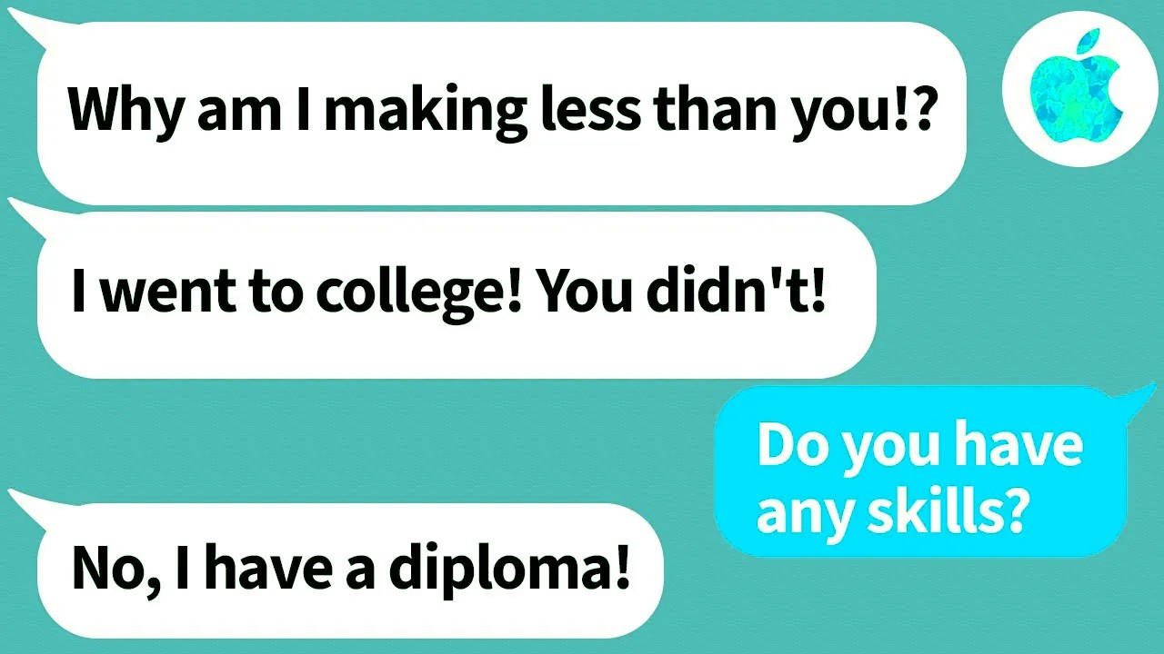 My Entitled Sister Used Relationships to Enter My Company—And It Backfired on Her