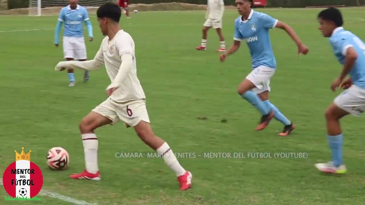 07-06-2025 ⚽🏆 COPA FEDERACIÓN 🇵🇪 UNIVERSITARIO 0-3 SPORTING CRISTAL CAT, 2009