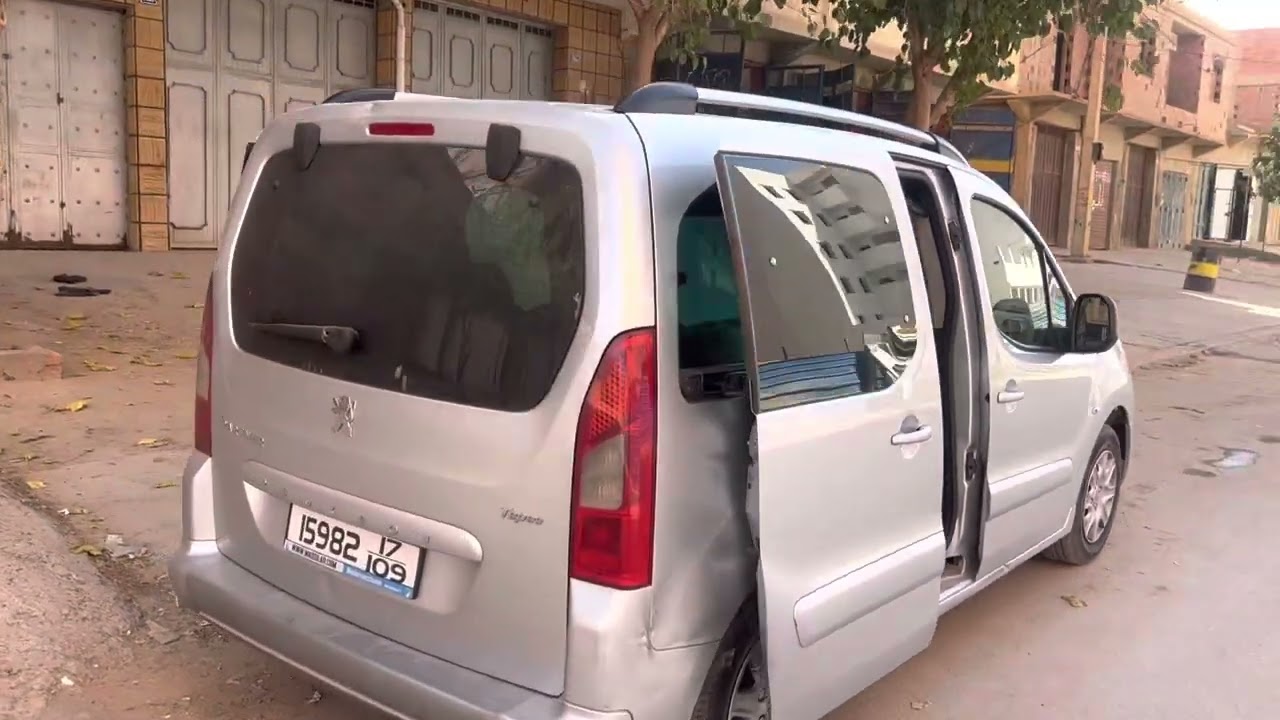 بيجو برتنار تبي 2009