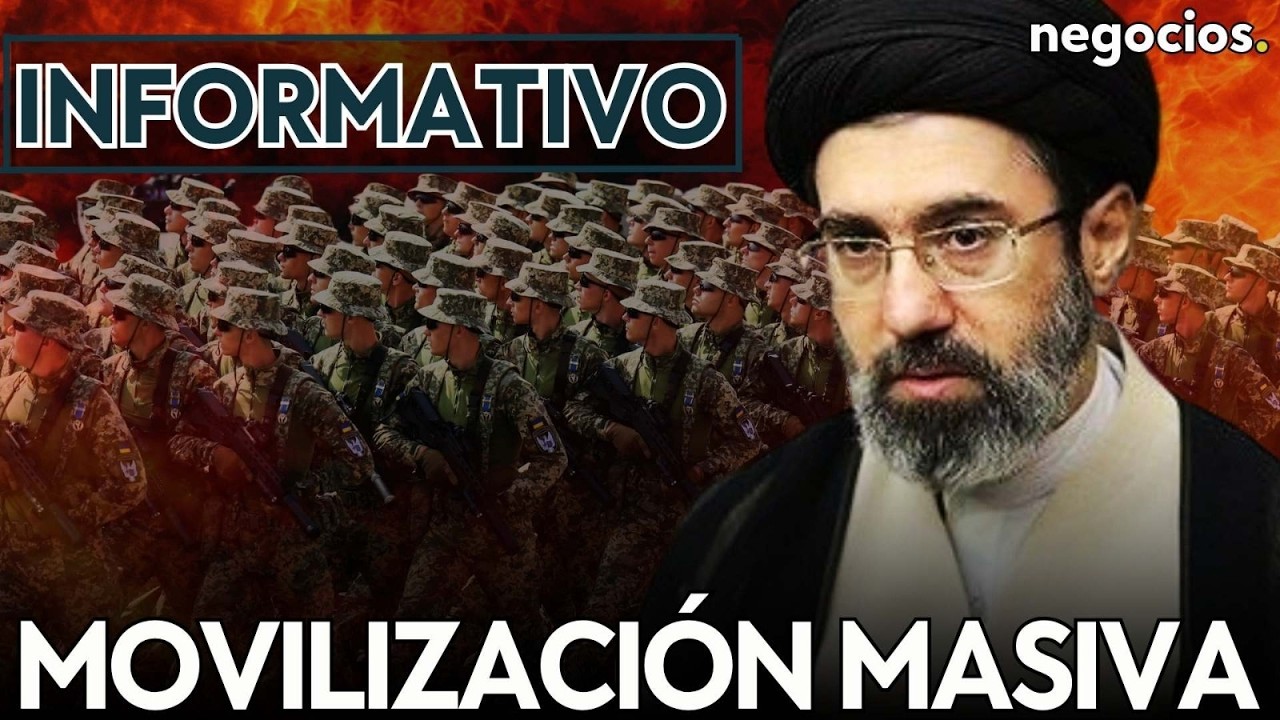 INFORMATIVO: Ir&aacute;n moviliza a 