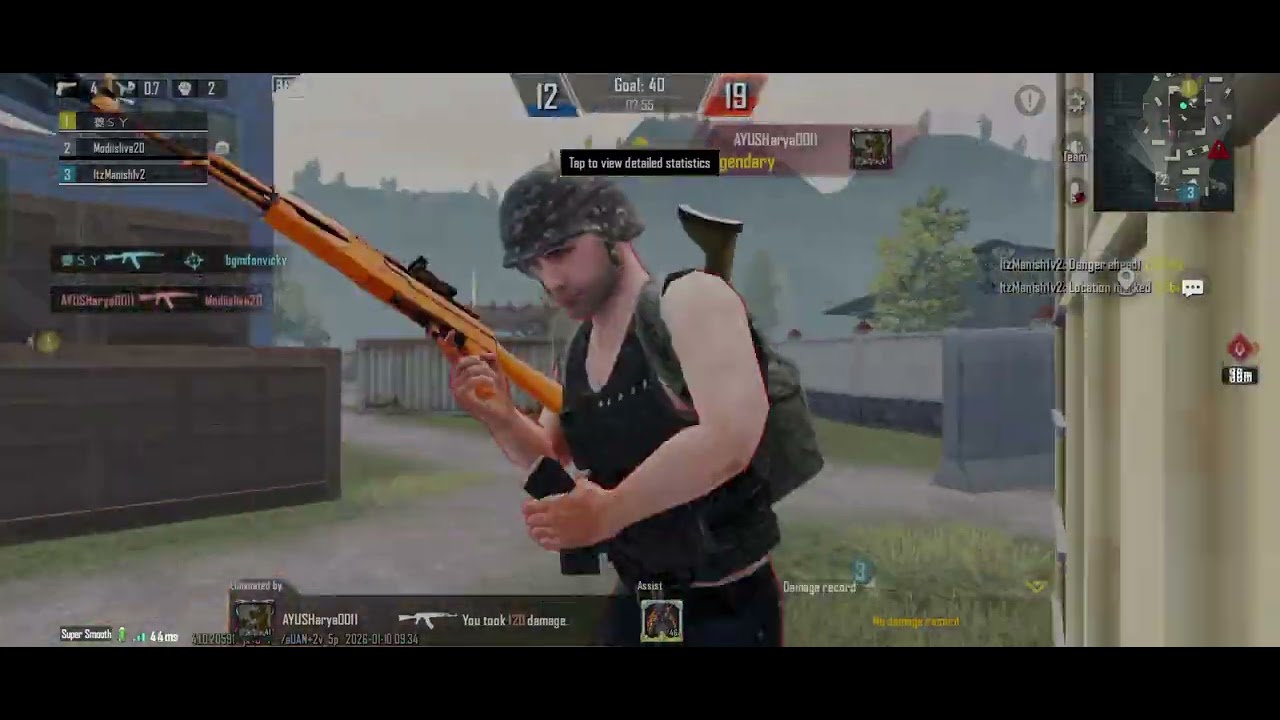 #PUBG