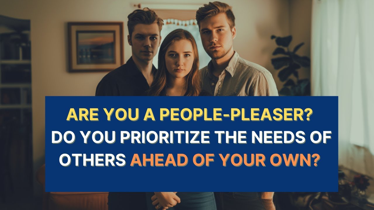How Being Too Nice Can Destroy You| Stop People Pleasing