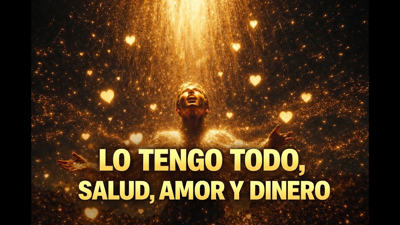 💰 Activa Tu Energía y Atrae Riqueza Hoy ✨ Mantra De Prosperidad y Abundancia