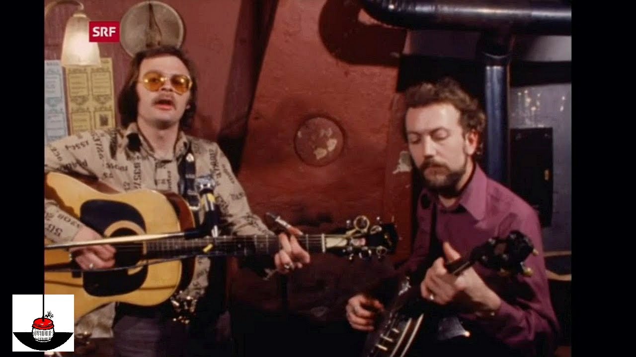 Pete Stanley & Roger Knowles - Roving Gambler (Live Session - 1974)