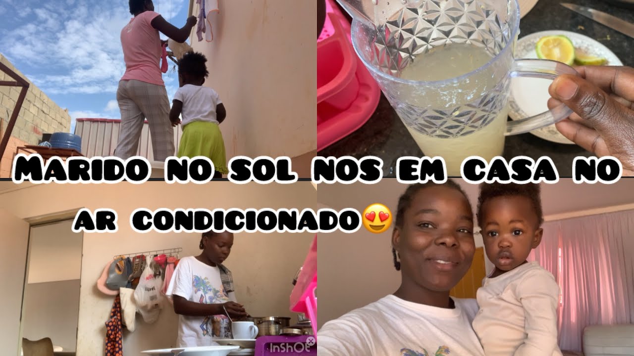 Marido saiu fiz um bolo, lar calmo e tudo organizado para lhe receber/ Elsa Alberto 