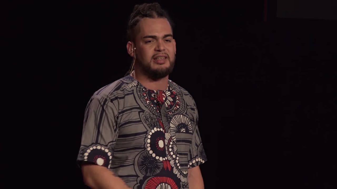 The Ism of Race | Dennis Febo | TEDxJerseyCity