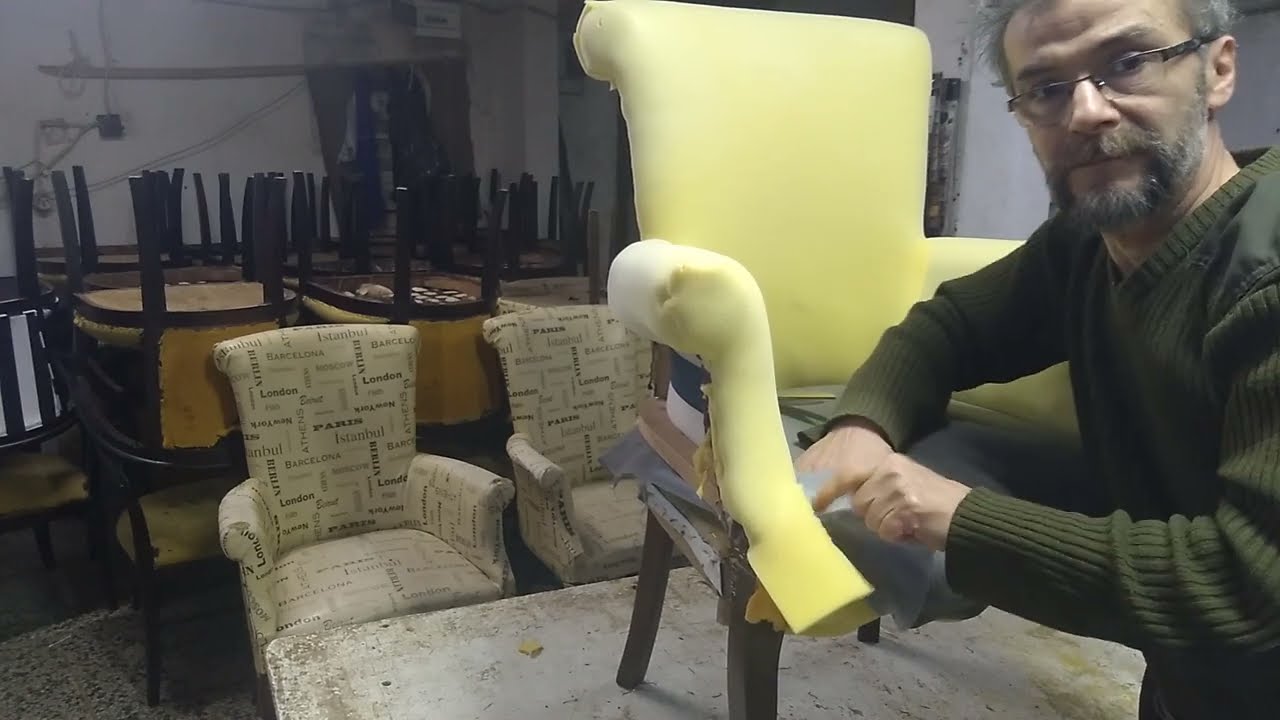 Berjer Döşemesi