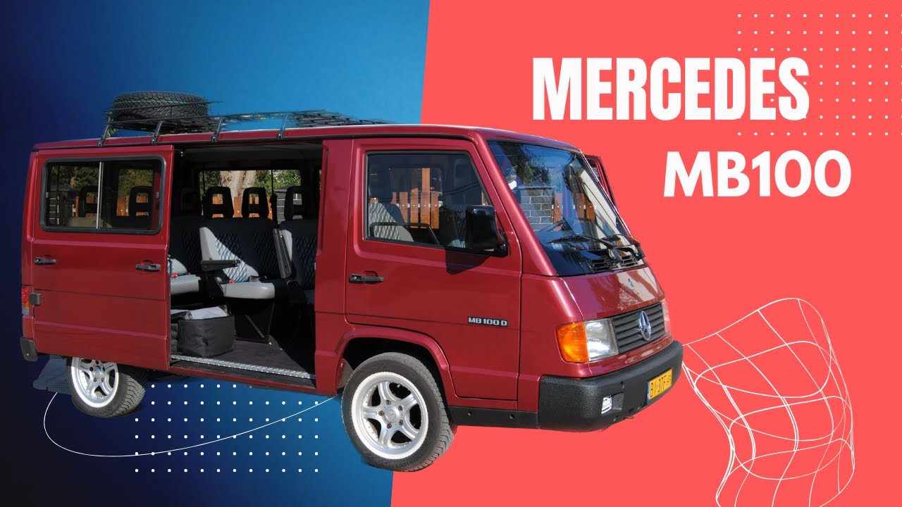 Podróż z klasą || MERCEDES MB100