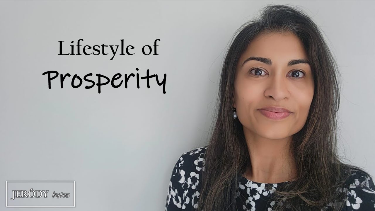 Jerody Bytes | Lifestyle of Prosperity | S7E1