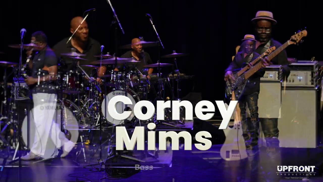 Jazz Funk Soul at The Cerritos Center For The Performing Arts